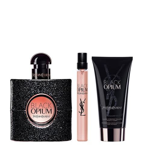 ysl black opium price|black opium ysl outlet.